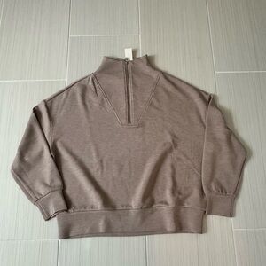 Varley Quarter Zip NWT